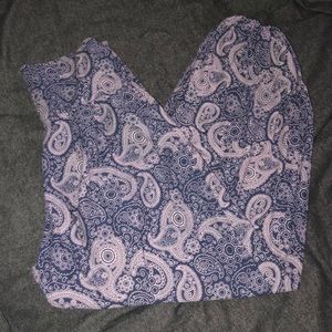 Super fun Boho Pants